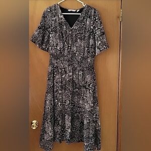 Isaac Mizrahi dress